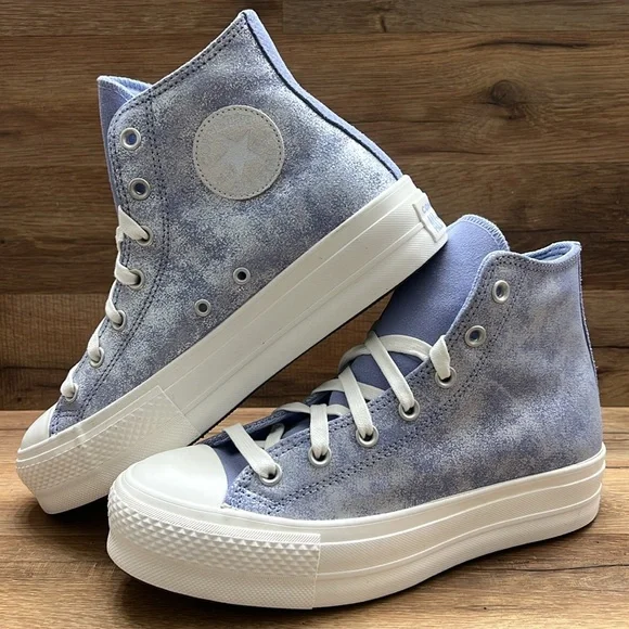 CONVERSE CTAS LIFT HI BRAND NEW - Picture 3 of 10